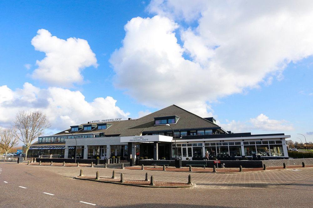 Van Der Valk Hotel Akersloot / A9 Alkmaar Exteriör bild